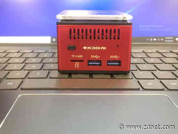 Kickstarter hands-on: Putting the XDO Pantera Pico mini PC into perspective