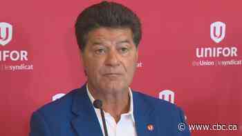 Alberta union leaders consider ignoring new legal restrictions on finances, picketing