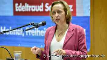 Gegendemo inklusive: Beatrix von Storch kommt zu AfD-Veranstaltung nach Neu-Ulm