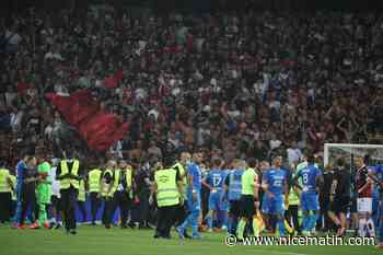 La date du derby Nice-OM à rejouer est connue, le lieu pas encore fixé