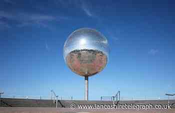 Largest Mirror Ball in world heading back to this Lancashire town following major refurbishment work