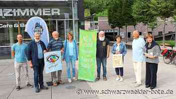 Veranstaltungsreihe in Altensteig: Fairness und Menschenwürde