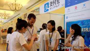 Alipay, China's Biggest Payment App, Said to Be Target of Fresh Regulatory Scrutiny