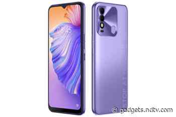 Tecno Spark 8 With Dual Rear Cameras, Android 11 (Go Edition) Launched in India: Price, Specifications