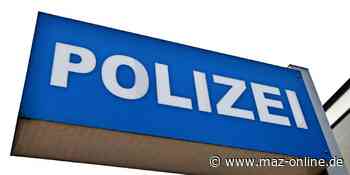 Radlader erfasst Frau in Bad Belzig – 40-Jährige stirbt - Märkische Allgemeine Zeitung