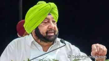 Amarinder Singh appeals to farmers to not protest in Punjab as it is not in state`s interest