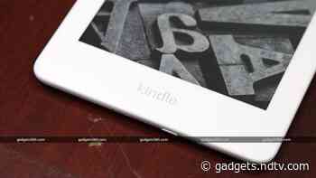 Amazon Kindle Devices Getting Major Update for a Revamped Reading Experience 