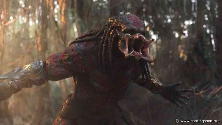 Dan Trachtenberg-Directed Predator Movie Skulls Wraps Production
