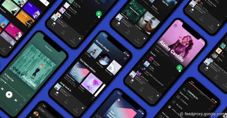 Comment: Spotify is focused on podcasts, but its app falls short for power users