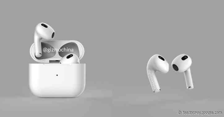 Kuo: AirPods 3 to be announced alongside iPhone 13 at September event, possible higher prices as AirPods 2 will stay in the lineup