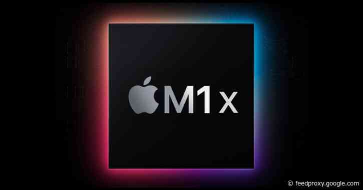 Report: M1X MacBook Pros to hit shelves in ‘the next several weeks’
