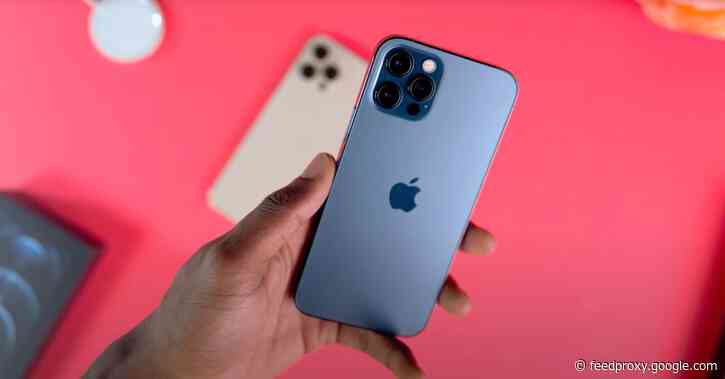 Apple warns that vibrations by motorcycles might impact iPhone cameras