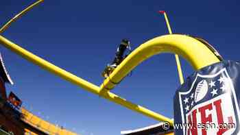 NFL's opening weekend produces record betting