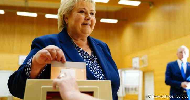 In Norwegen könnte es einen Regierungswechsel geben