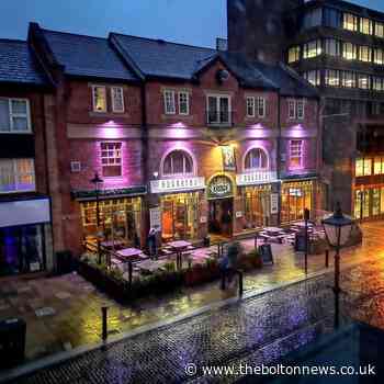 Hogarths: Three arrests made after Bolton pub break-in