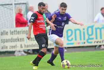 Nacer Benhamou (Eppegem): “De ontlading was overweldigend”