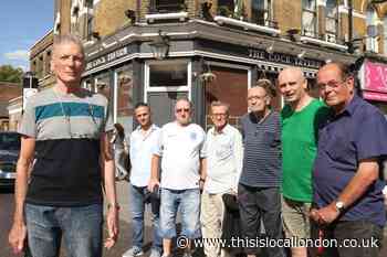 Remembering former Walthamstow pub landlord's fury at council last orders