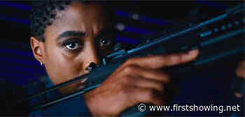 'No Time to Die' Featurette on New Agents Including Lashana Lynch