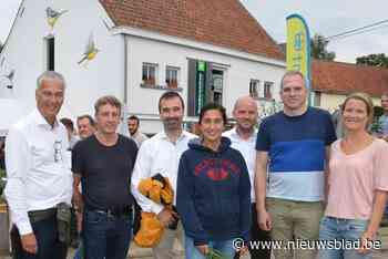 Minister Diependaele en collega Demir op wandel in ‘landschapspark’ Vlaamse Ardennen