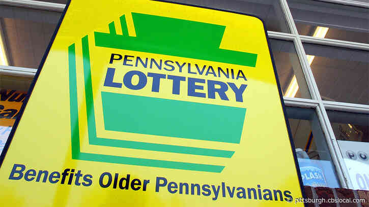 Jackpot-Winning Lottery Ticket Worth $3.74 Million Sold In Westmoreland County