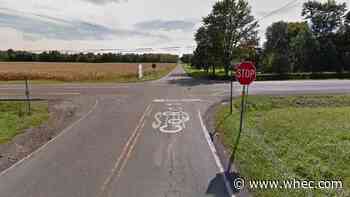 New York City woman killed in three-vehicle crash in Waterloo