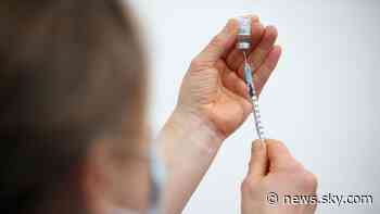 COVID-19: Coronavirus vaccines should be offered to children aged 12 to 15, chief medical officers decide - Sky News