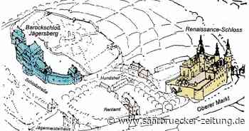 Neunkirchen hatte zwei Schlösser - Saarbrücker Zeitung