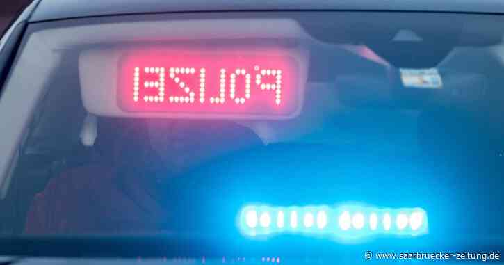 Zwischen Neunkirchen und St. Ingbert: Mehrere Polizeistreifen jagen Autofahrer - Saarbrücker Zeitung