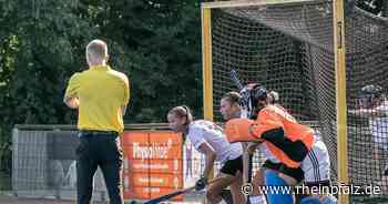 DHC-Damen verlieren in Neunkirchen - Feldhockey - DIE RHEINPFALZ - Rheinpfalz.de
