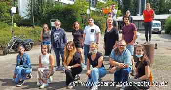 Examen an der Akademie des Schwesternverbandes in Neunkirchen - Saarbrücker Zeitung