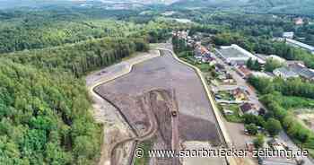 RAG findet Gift: Umwelt-Verschmutzung durch Kokerei in Heinitz-Neunkirchen - Saarbrücker Zeitung