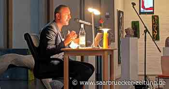 Neunkirchen liest mit Dany R. Wood im Arthouse - Saarbrücker Zeitung
