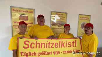 Neunkirchen - Legendäre Adresse: Schnitzelkette eröffnet - NÖN.at