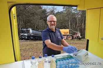 Zu hohe Nitratwerte im Grundwasser – Alarmierende Ergebnisse im Landkreis - Landkreis Stade - Tageblatt-online