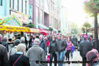 Buchholz, Stade und Buxtehude bekommen jeweils 1,09 Millionen Euro: Hohe Fördergelder für die Kreise Stade u - Kreiszeitung Wochenblatt