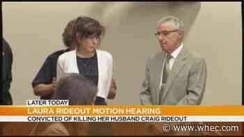 Judge denies Laura Rideout appeal for new trial