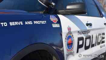 47-year-old man charged after striking vehicles with a pipe in Thunder Bay