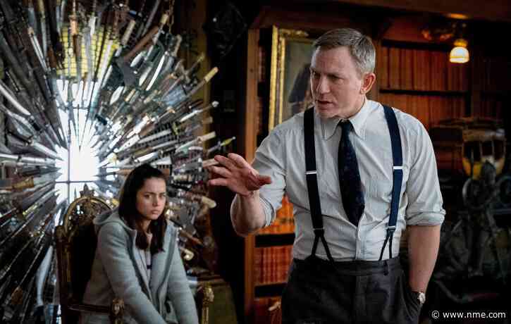 Rian Johnson confirms shooting on ‘Knives Out 2’ has wrapped
