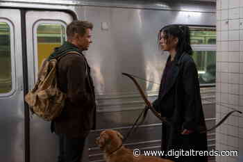 Marvel’s Hawkeye trailer takes aim with Jeremy Renner, Hailee Steinfeld