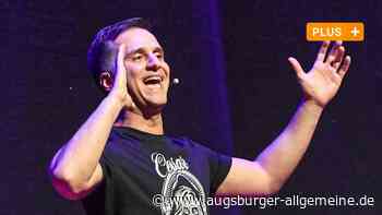 Comedian Özcan Cosar: „Sind Deutsche im Saal?“