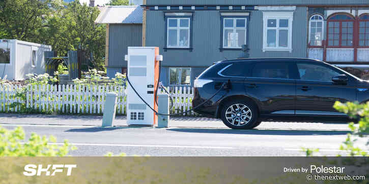 Can the UK lead the world in smart EV charging?