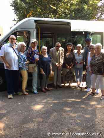 Walthamstow home enjoy first outing since lockdown