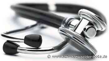 Hausarztpraxis in Dobel: Kritik und Drohungen auf beiden Seiten