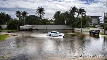 King Tides are coming to parts of South Florida