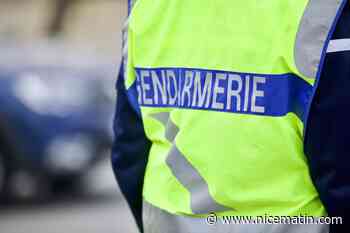 Un routier niçois conduit avec les genoux sur l’A8, il est intercepté par les gendarmes