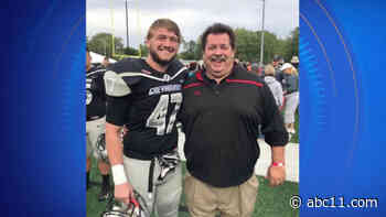 Legacy of high school coach who died of COVID lives on through foundation for student athletes