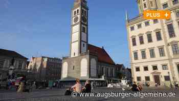 Bismarckbrücke, Sonnendeck und Co.: Hier genießen Augsburger den Abend