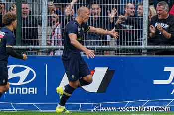 Frey is klaar om met Antwerp te vlammen in de Europa League: &quot;Een mirakel? Misschien...&quot;