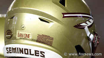 Florida State football player proposes during the worst of times, which was a smart call