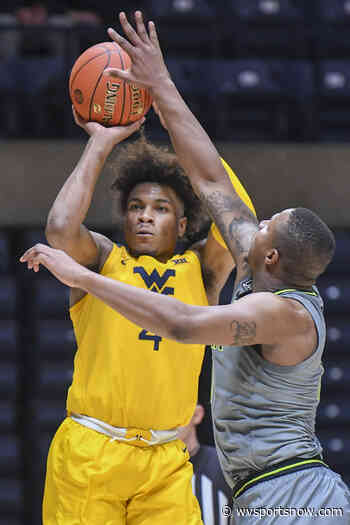 Miles McBride Reacts to Appearance in His First NBA 2K Game - WVSportsNow